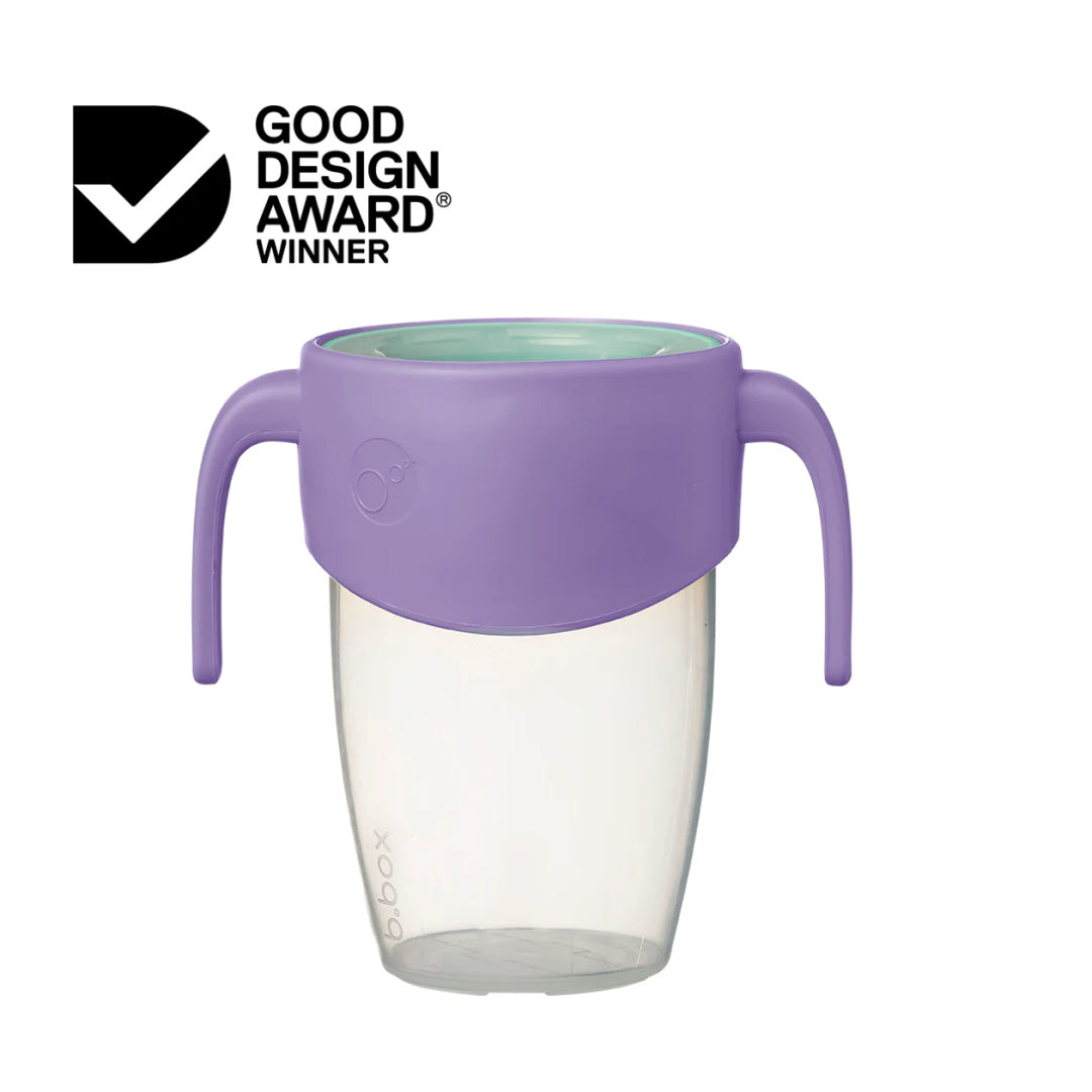 B.BOX 360 CUP - LILAC POP