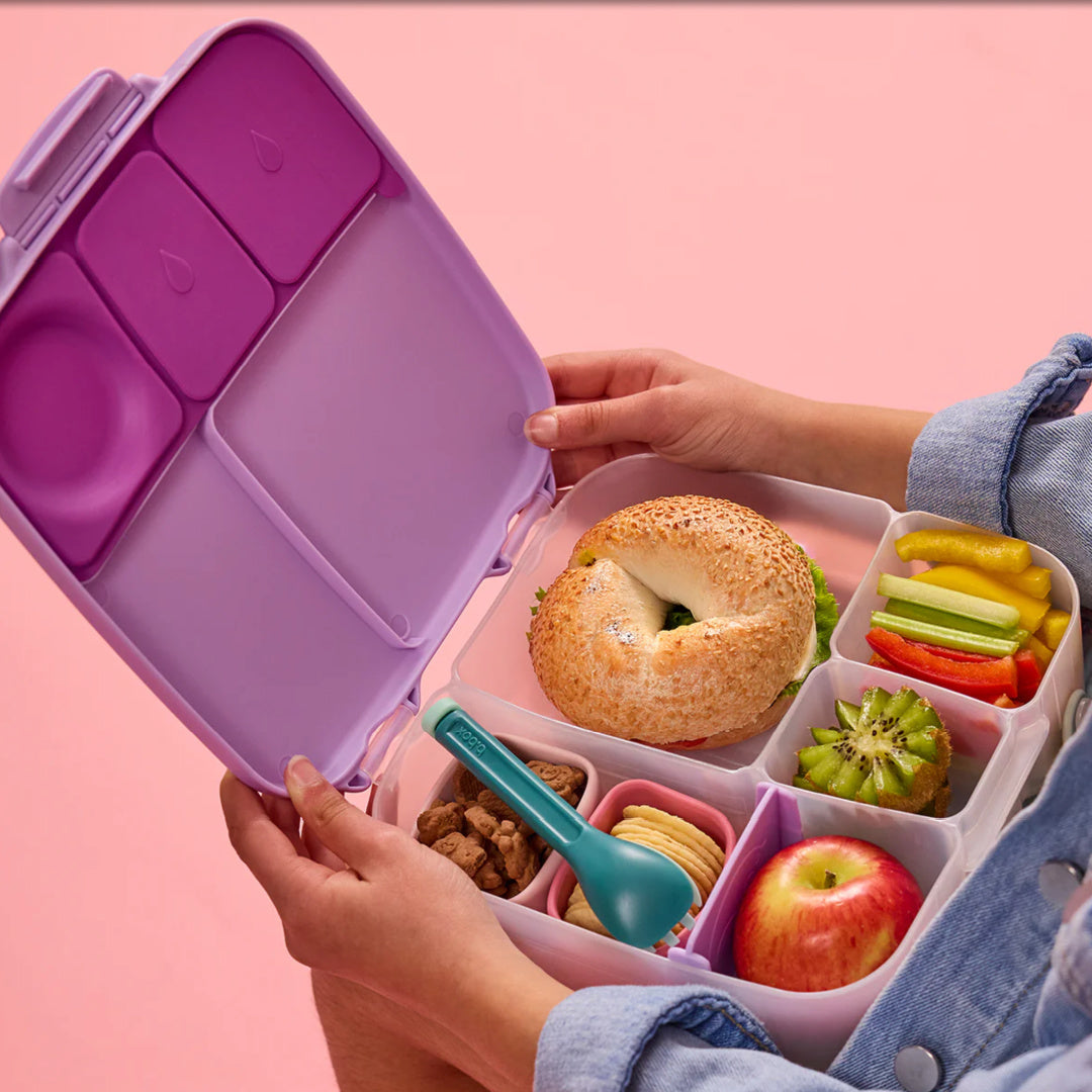 B.BOX BENTO LUNCHBOX - SUGAR PLUM