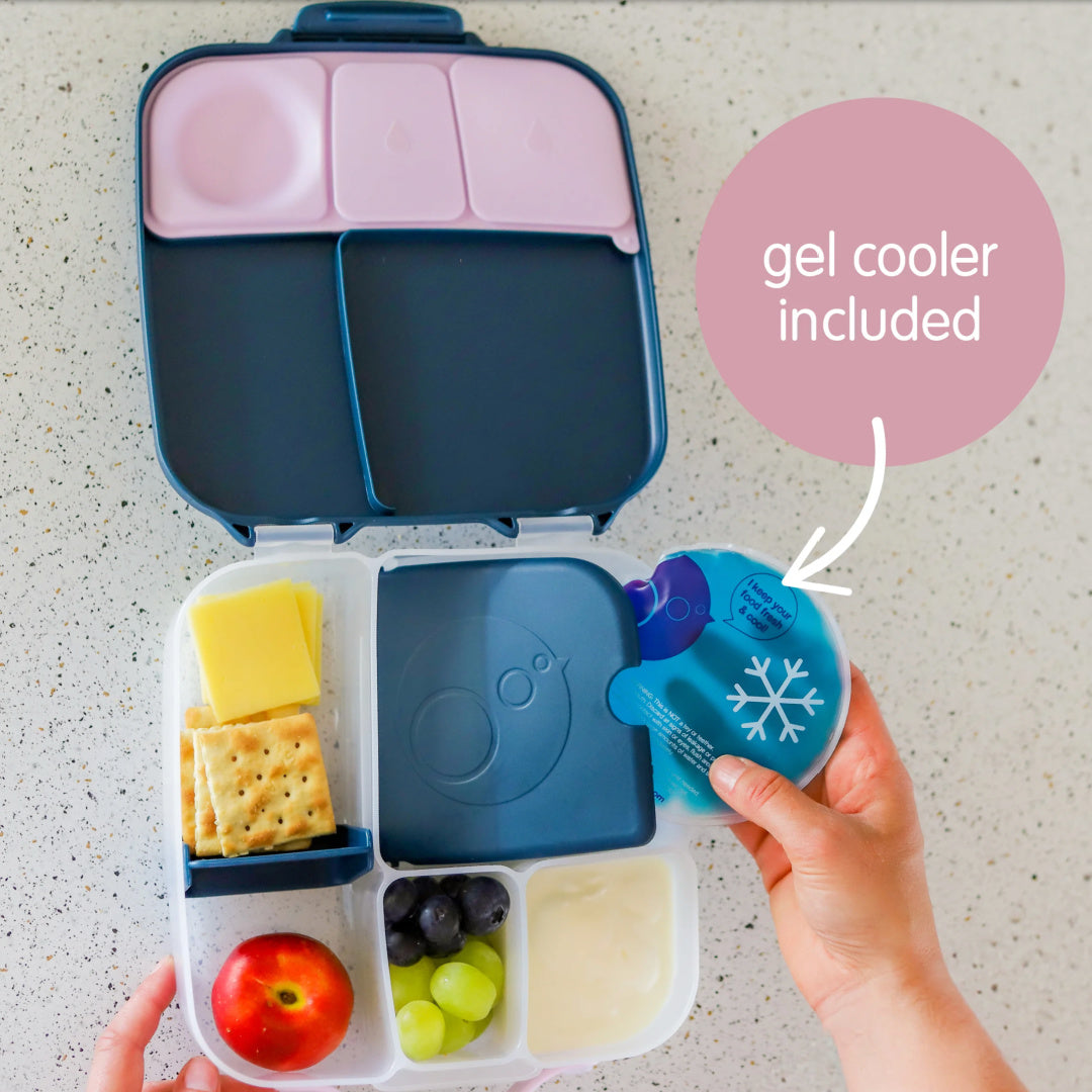 B.BOX BENTO LUNCHBOX - BLUE BLAZE