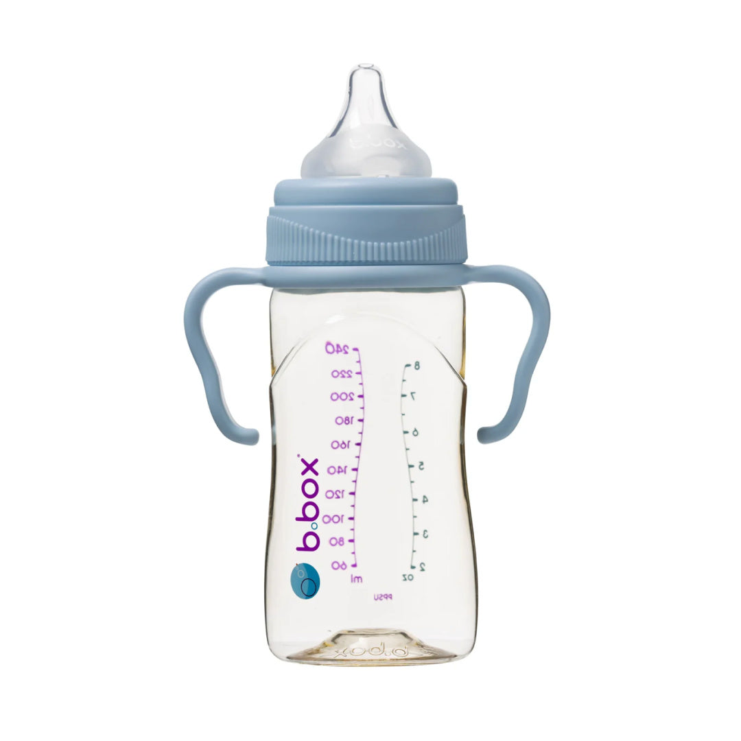 BBOX BABY BOTTLE HANDLES - LULLABY BLUE