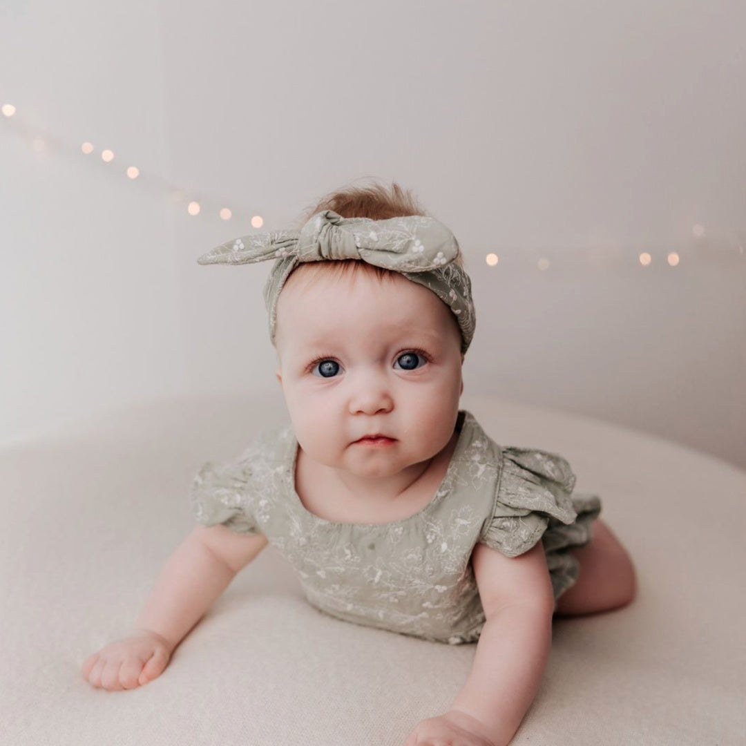 BENCER & HAZELNUT HOLLY PLAYSUIT / DRESS