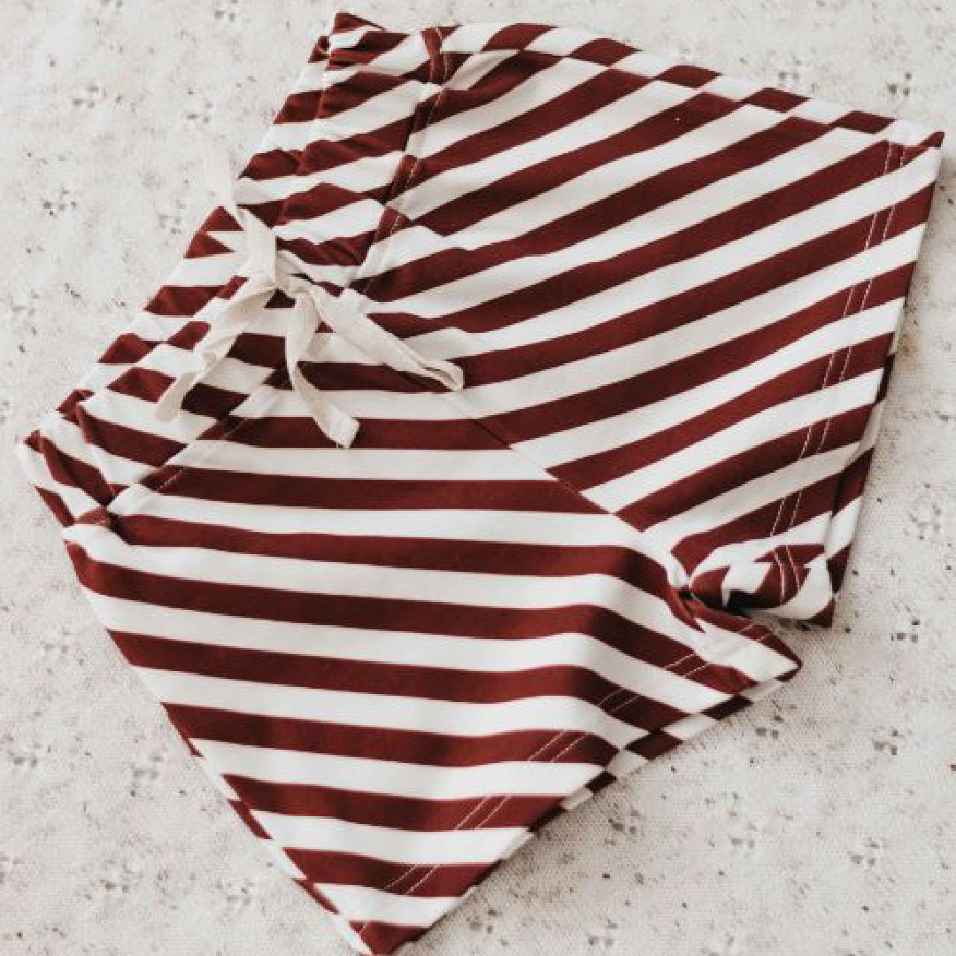 BENCER & HAZELNUT PRANCER SET - RED