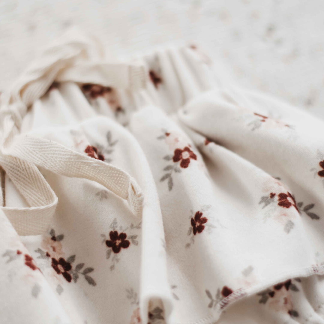 BENCER & HAZELNUT FELIZ FRILL BLOOMERS