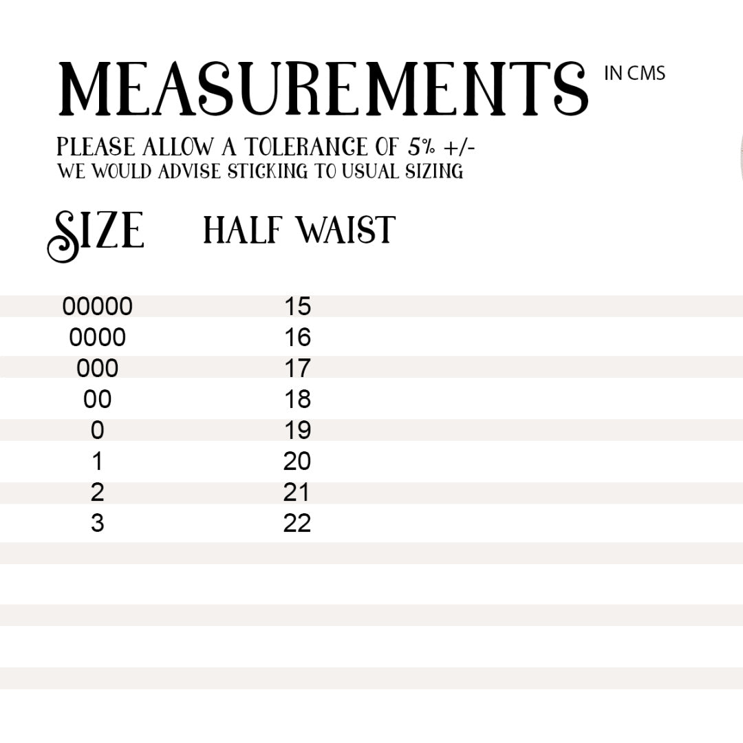 BENCER & HAZELNUT FELIZ FRILL BLOOMERS