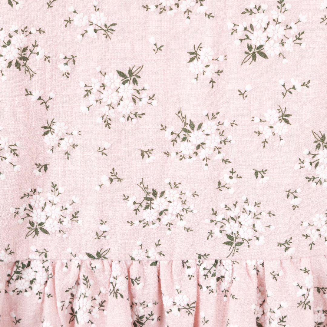 DESIGNER KIDZ HAZEL FLORAL DRESS