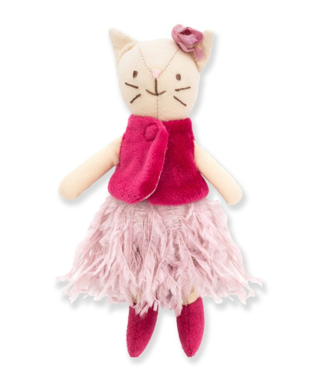 GREAT PRETENDERS ROSIE THE KITTEN MINI PLUSH