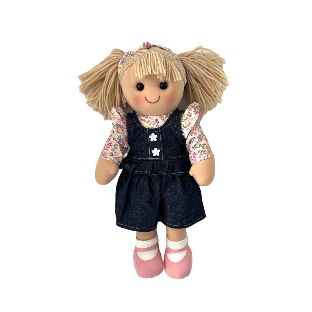 HOPSCOTCH COLLECTABLE DOLL - AMIE