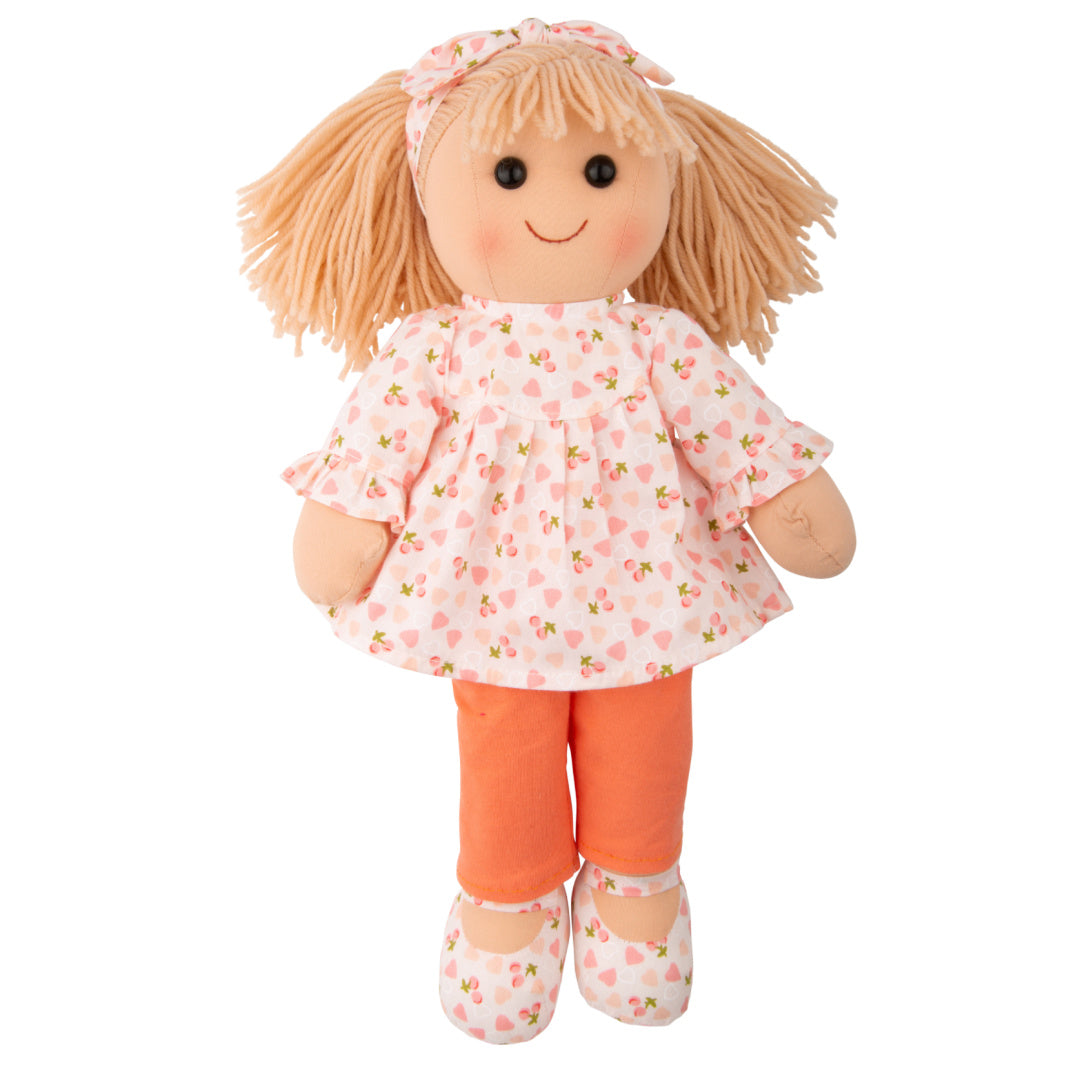 HOPSCOTCH COLLECTABLE DOLL - CHLOE