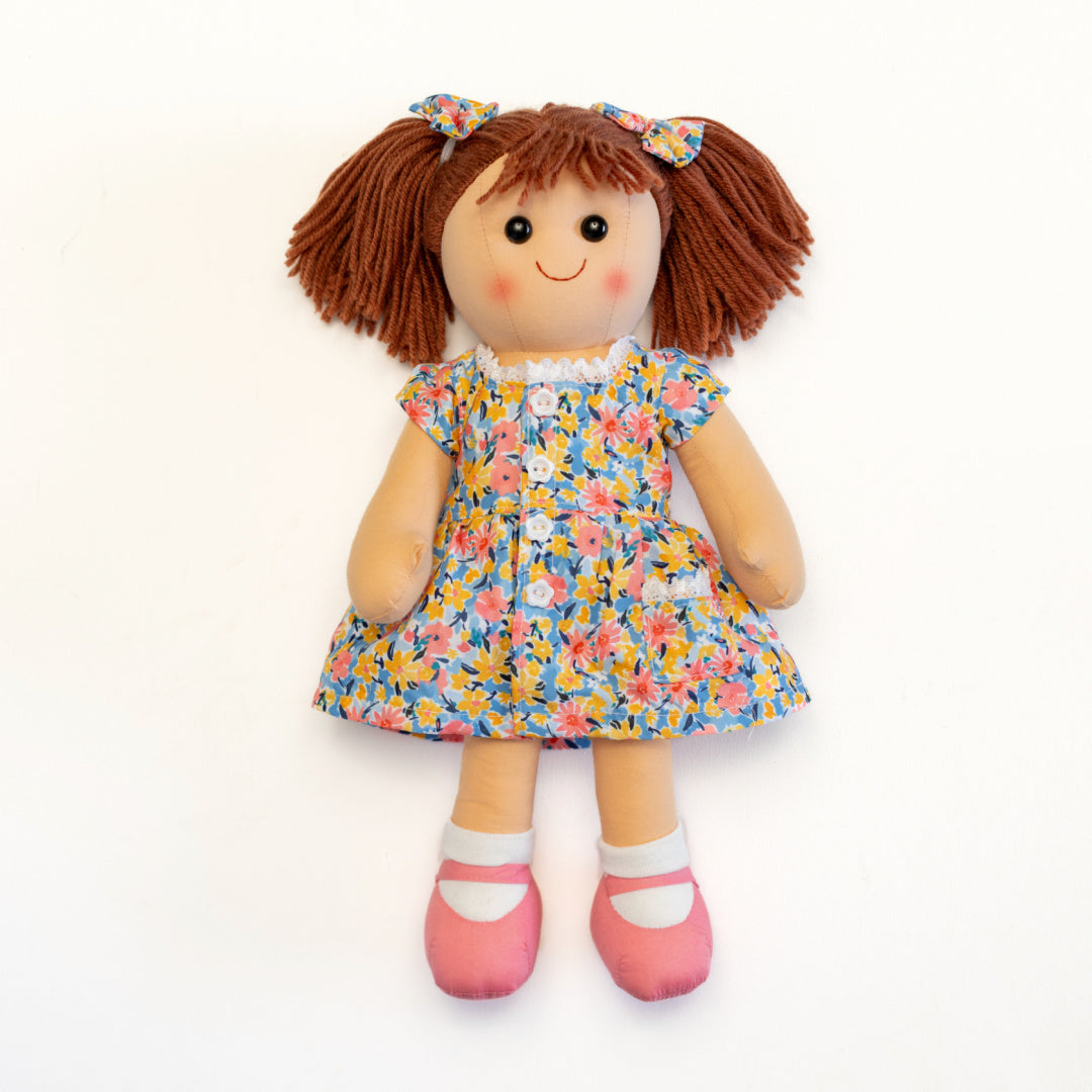 HOPSCOTCH COLLECTABLE DOLL - HARPER