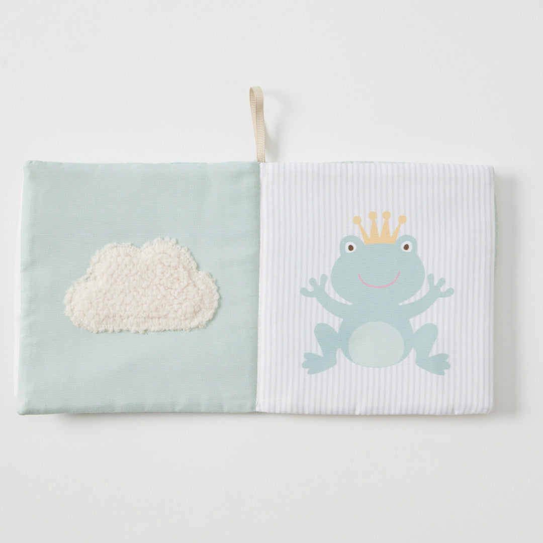 JIGGLE AND GIGGLE PLUSH GOOSE BOOK