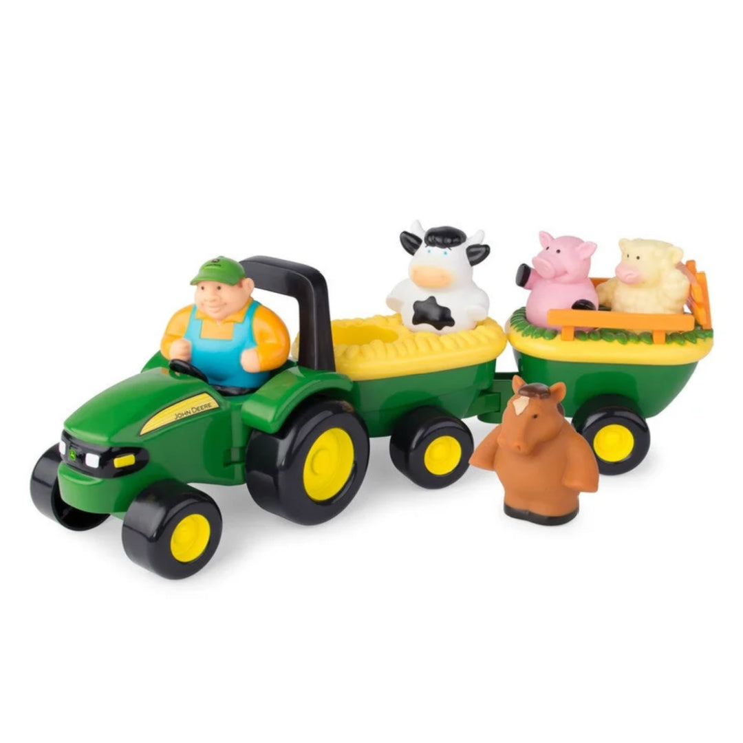 John Deere Animal Sounds Hayride (18m+)