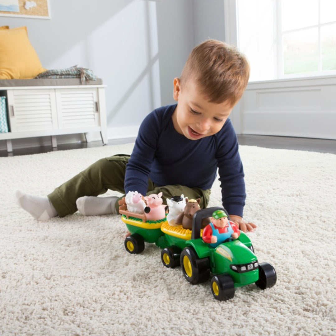 John Deere Animal Sounds Hayride (18m+)