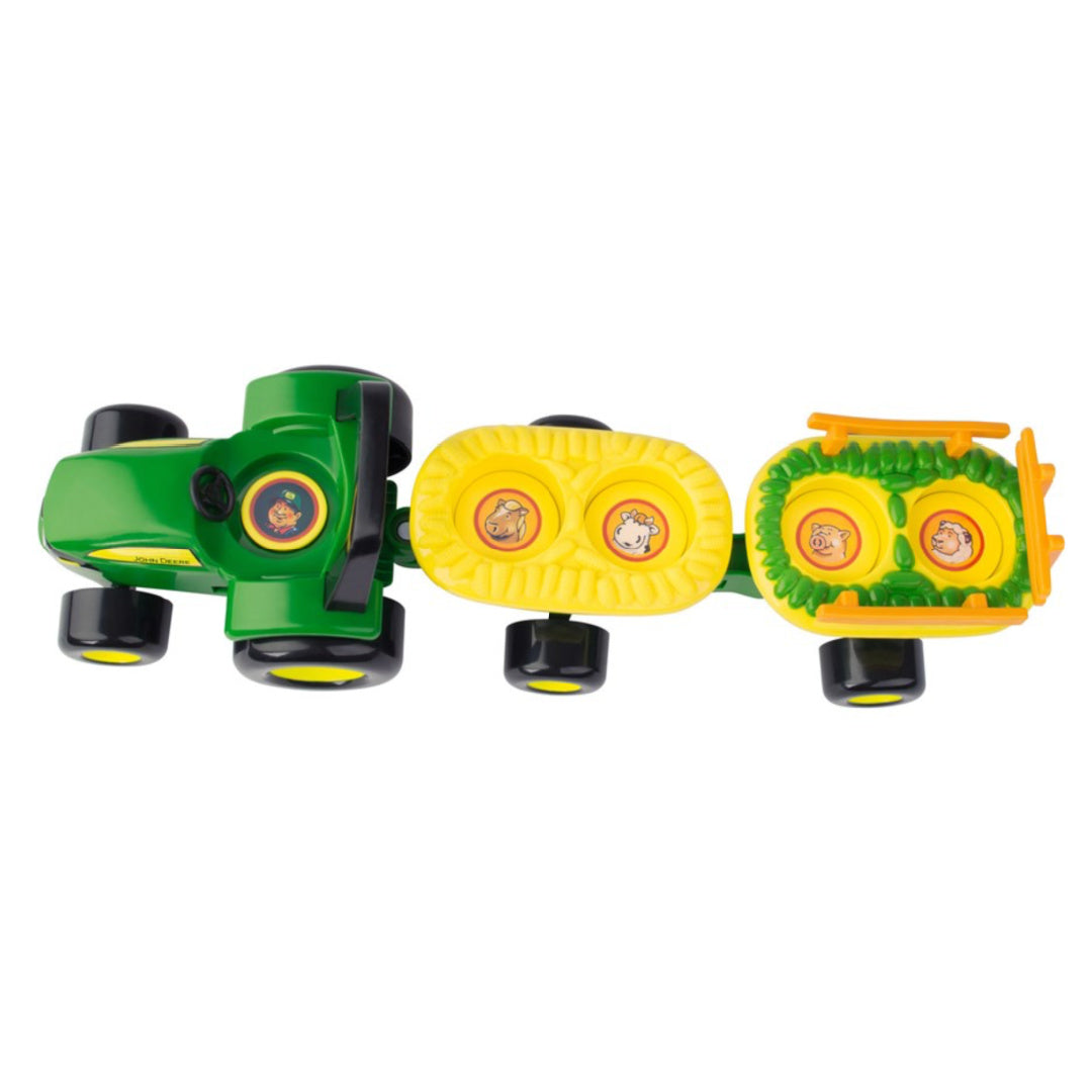 John Deere Animal Sounds Hayride (18m+)