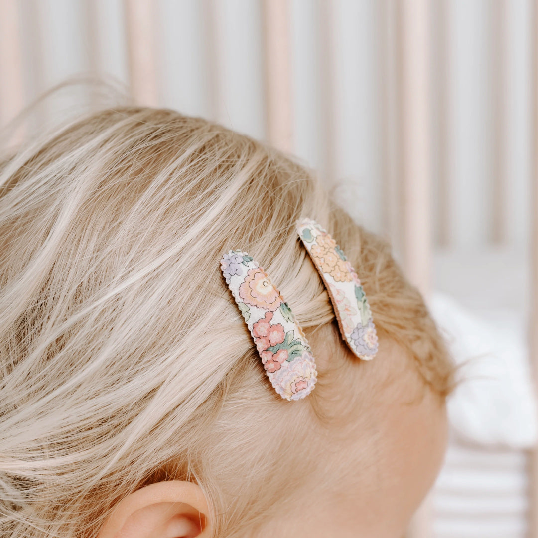 JOSIE JOAN'S LITTLE AUDREY HAIR CLIPS