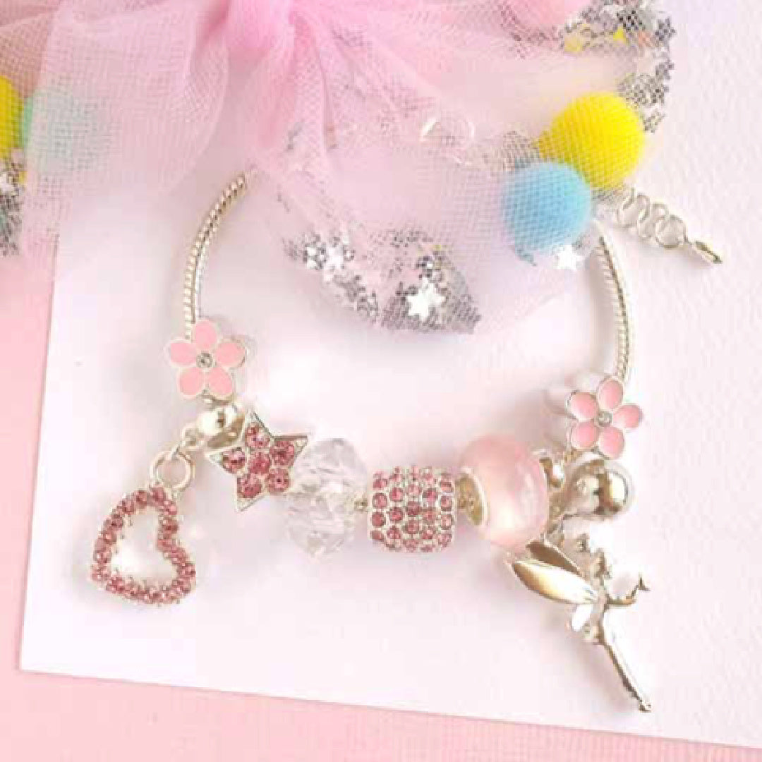 LAUREN HINKLEY FAIRY CHARM BRACELET