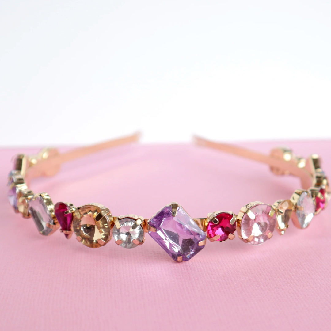 LAUREN HINKLEY JEWEL MAGIC HEADBAND