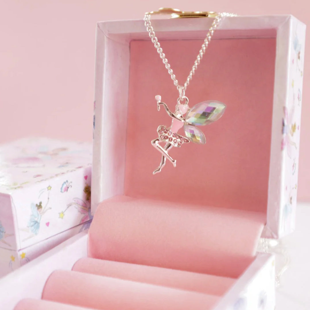 LAUREN HINKLEY FAIRY MAGIC NECKLACE