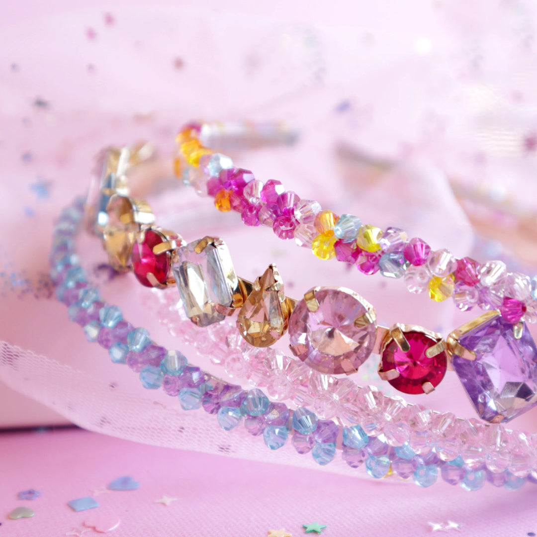 LAUREN HINKLEY JEWEL MAGIC HEADBAND