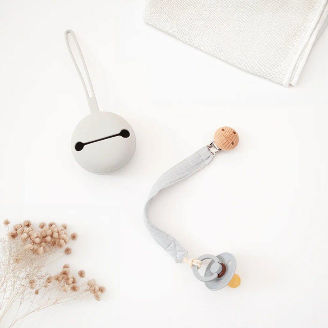 LIVING TEXTILES DUMMY CHAIN - COOL GREY