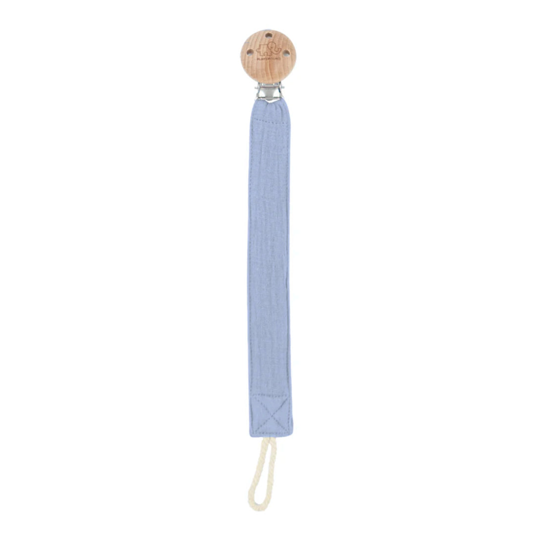 LIVING TEXTILES DUMMY CHAIN - MISTY BLUE