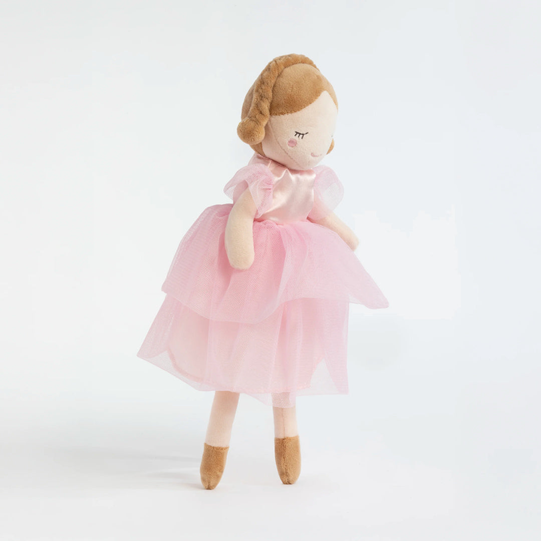 LIVING TEXTILES PRINCESS DOLL - LUCIA
