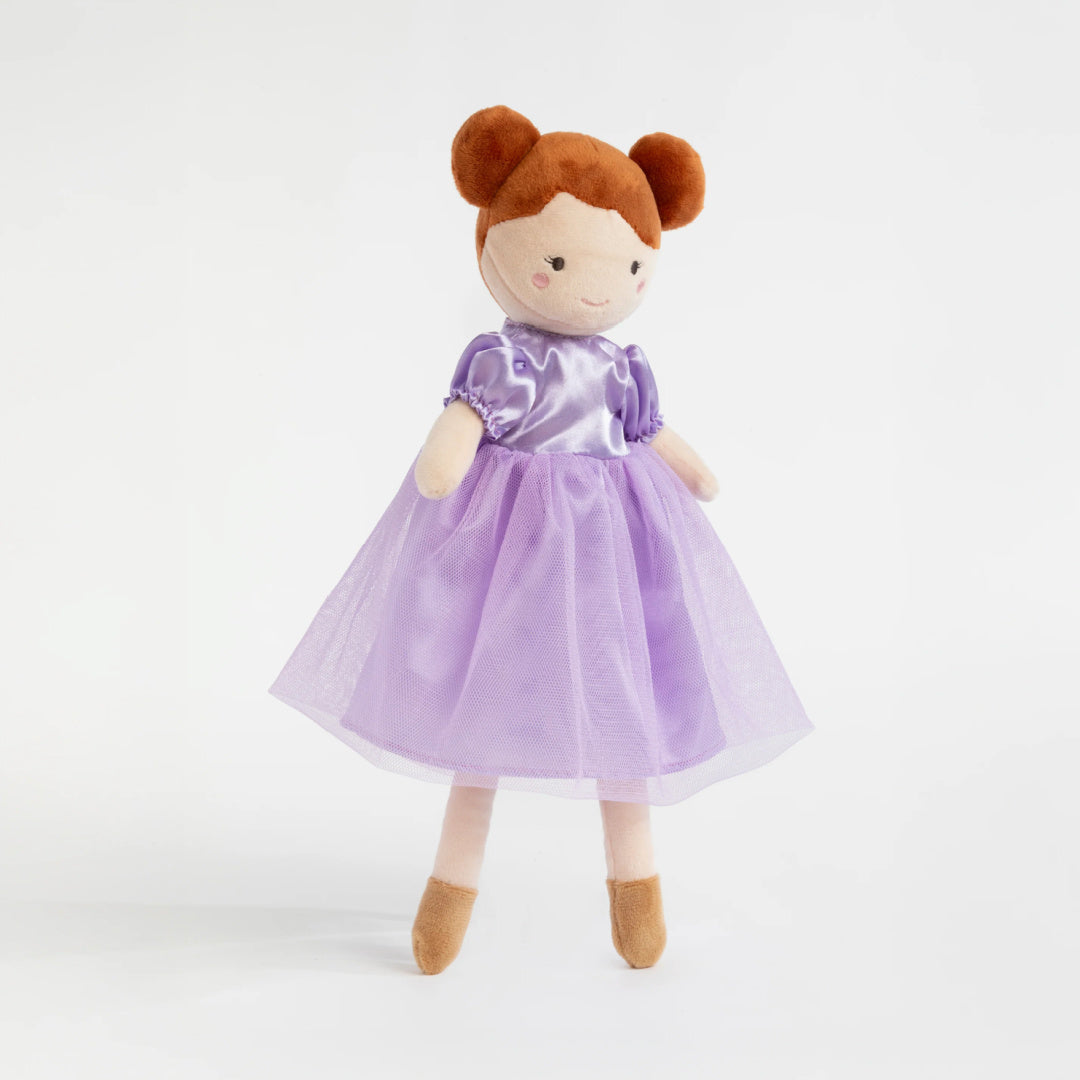 LIVING TEXTILES PRINCESS DOLL - MABEL
