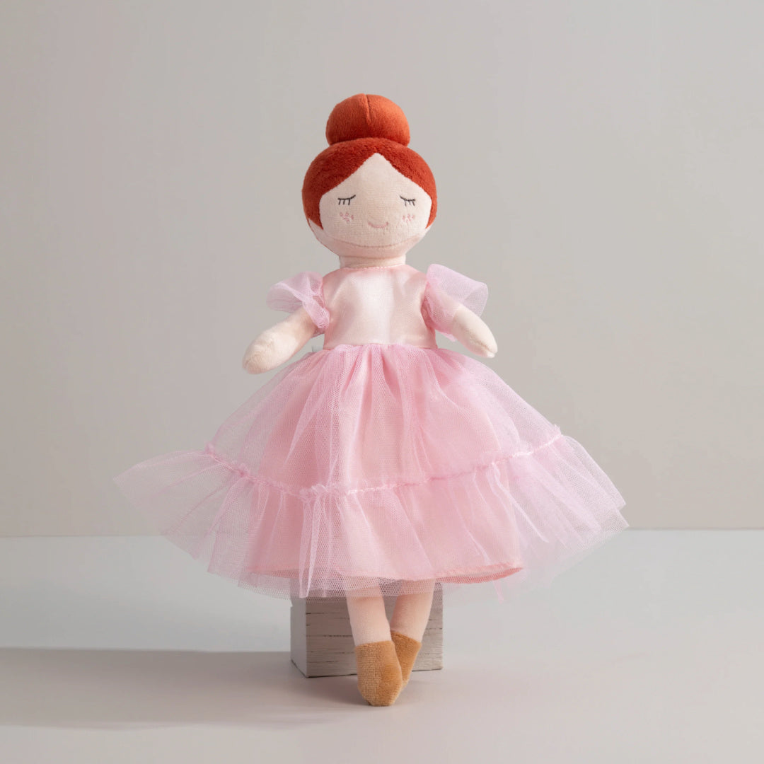 LIVING TEXTILES PRINCESS DOLL - ZARA