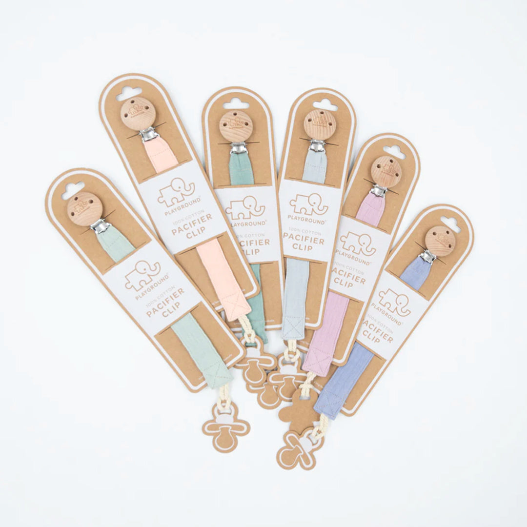 LIVING TEXTILES DUMMY CHAIN - BABY PINK