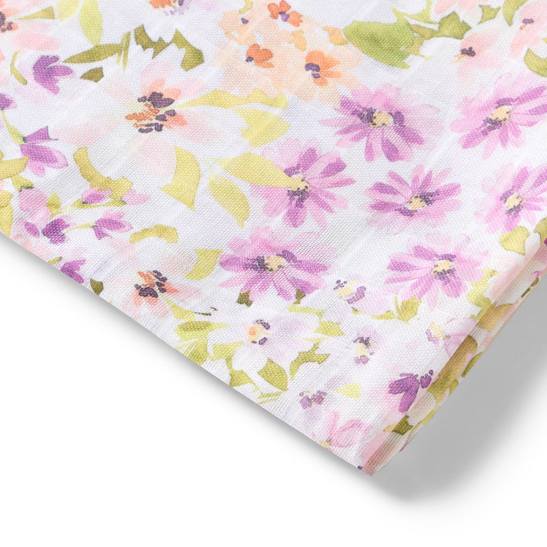 SNUGGLE HUNNY ORGANIC MUSLIN WRAP - ISLA