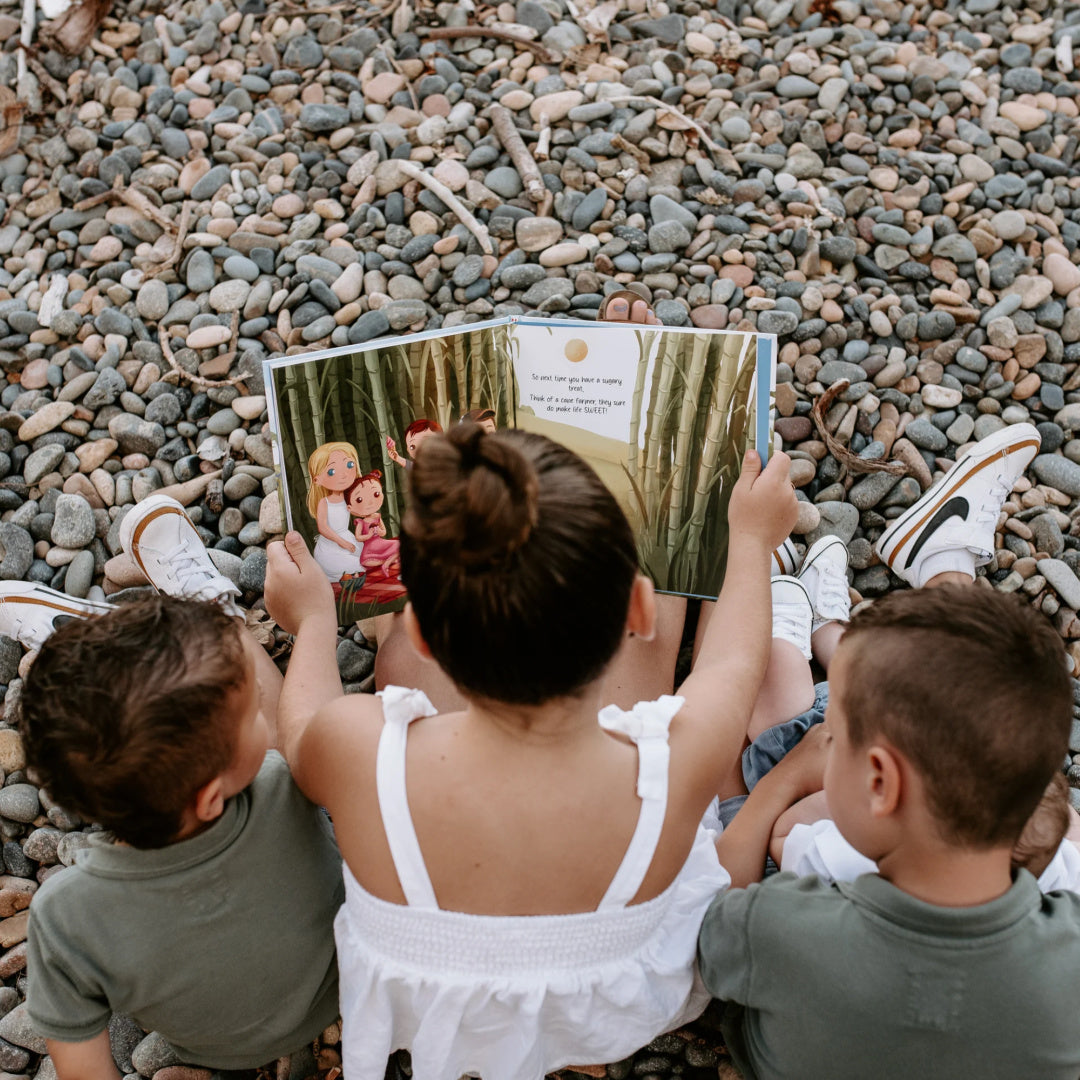 NO DRAMA CANE FARMER HARD COVER BOOK (PRE-ORDER)