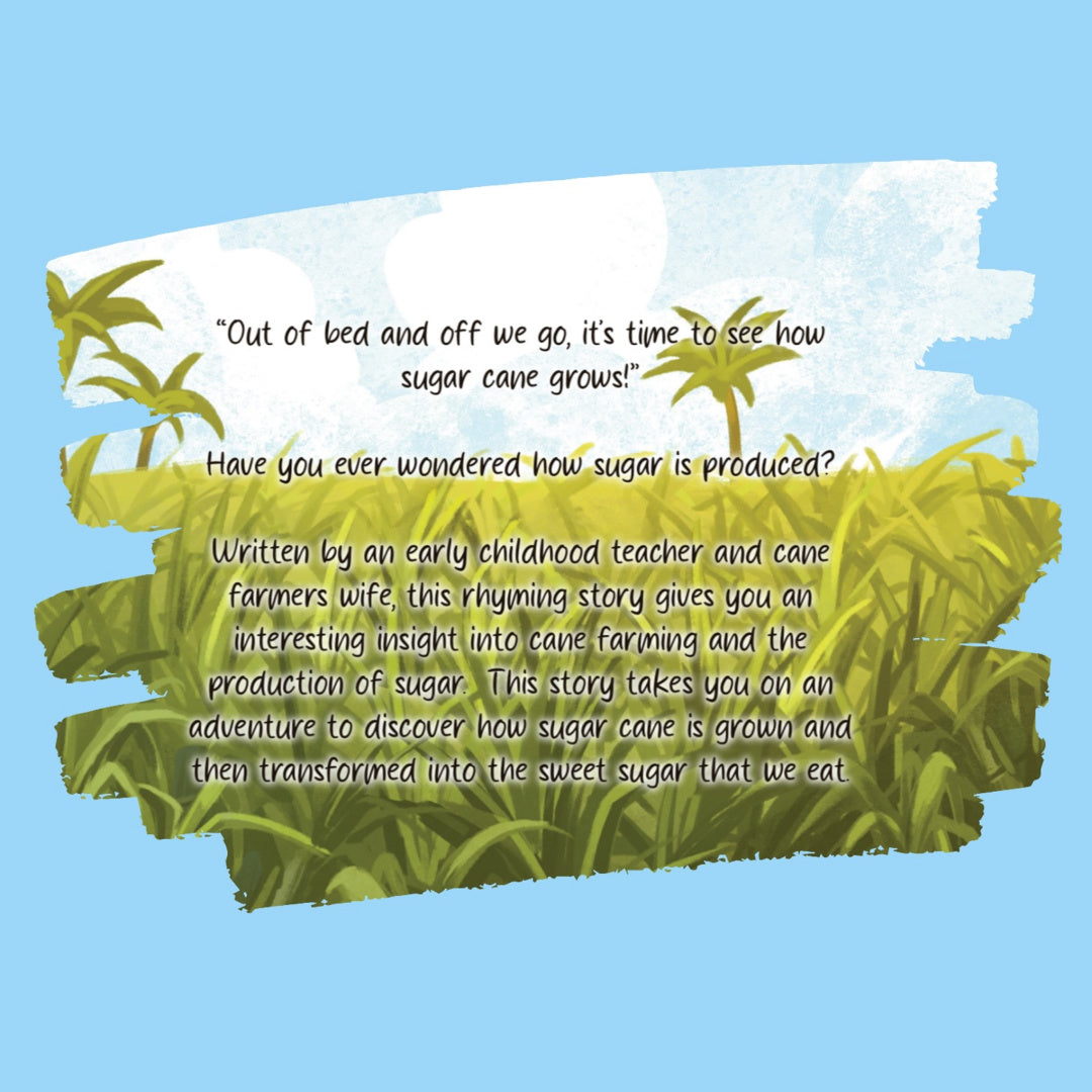 NO DRAMA CANE FARMER HARD COVER BOOK (PRE-ORDER)