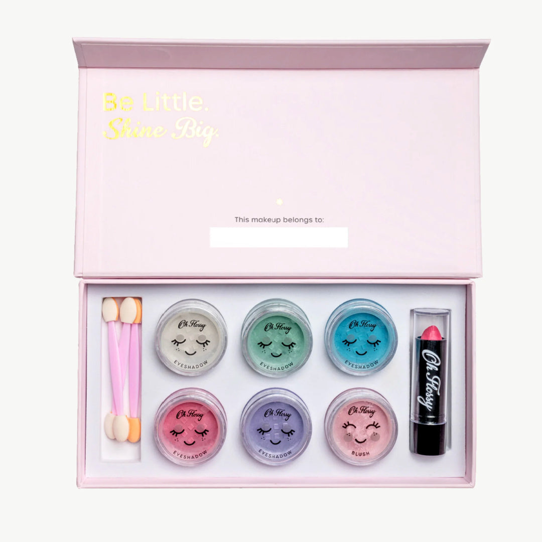 OH FLOSSY DELUXE MAKEUP SET