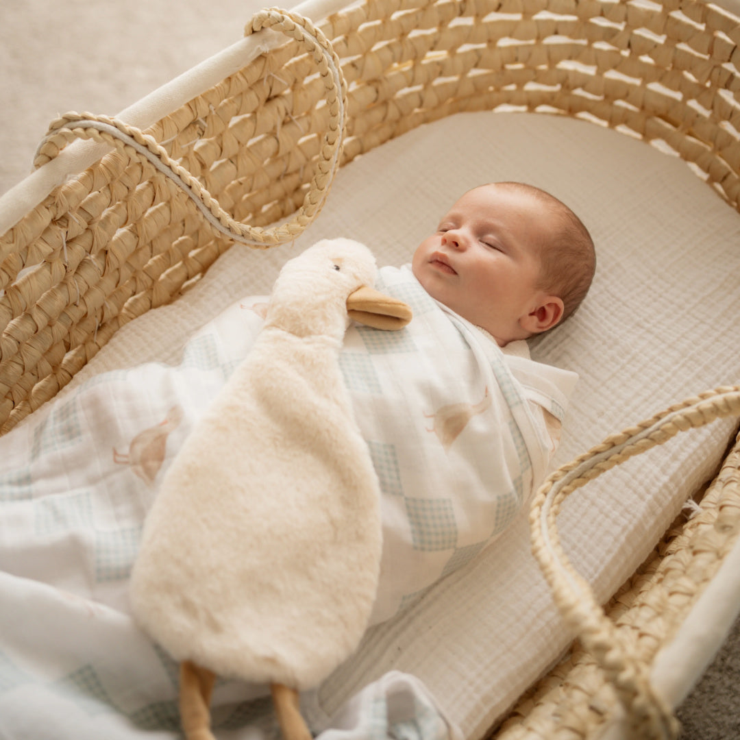 POP YA TOT WADDLES THE GOOSE COMFORTER TOY