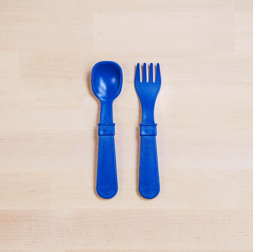 RE-PLAY CUTLERY - NAVY