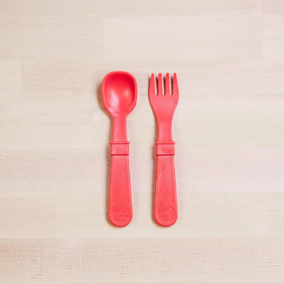 RE-PLAY CUTLERY - RED