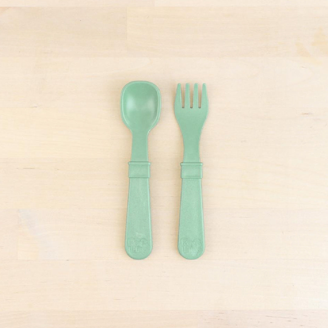 RE-PLAY CUTLERY - SAGE