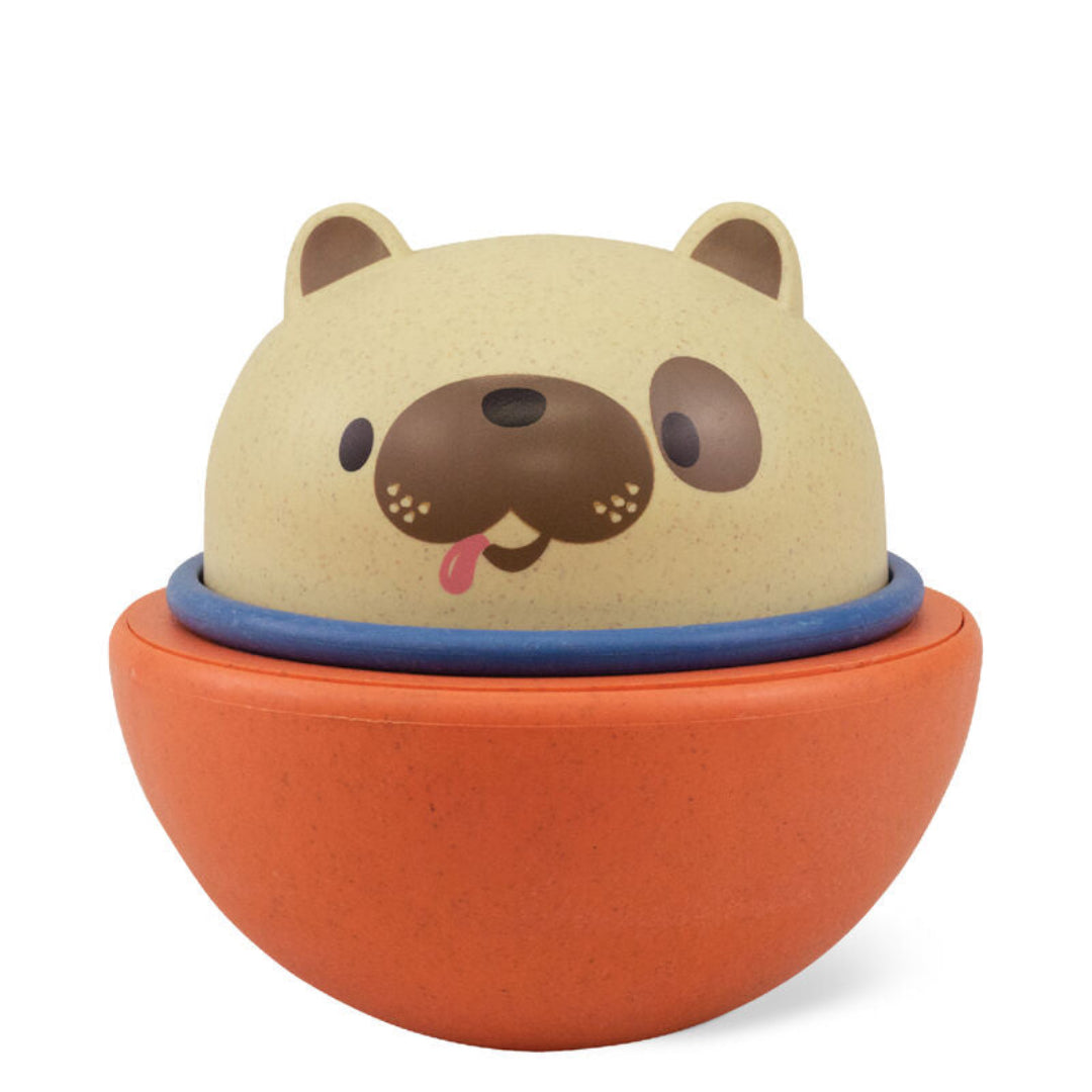 TIGER TRIBE ROCKING ROLLERS - DOG