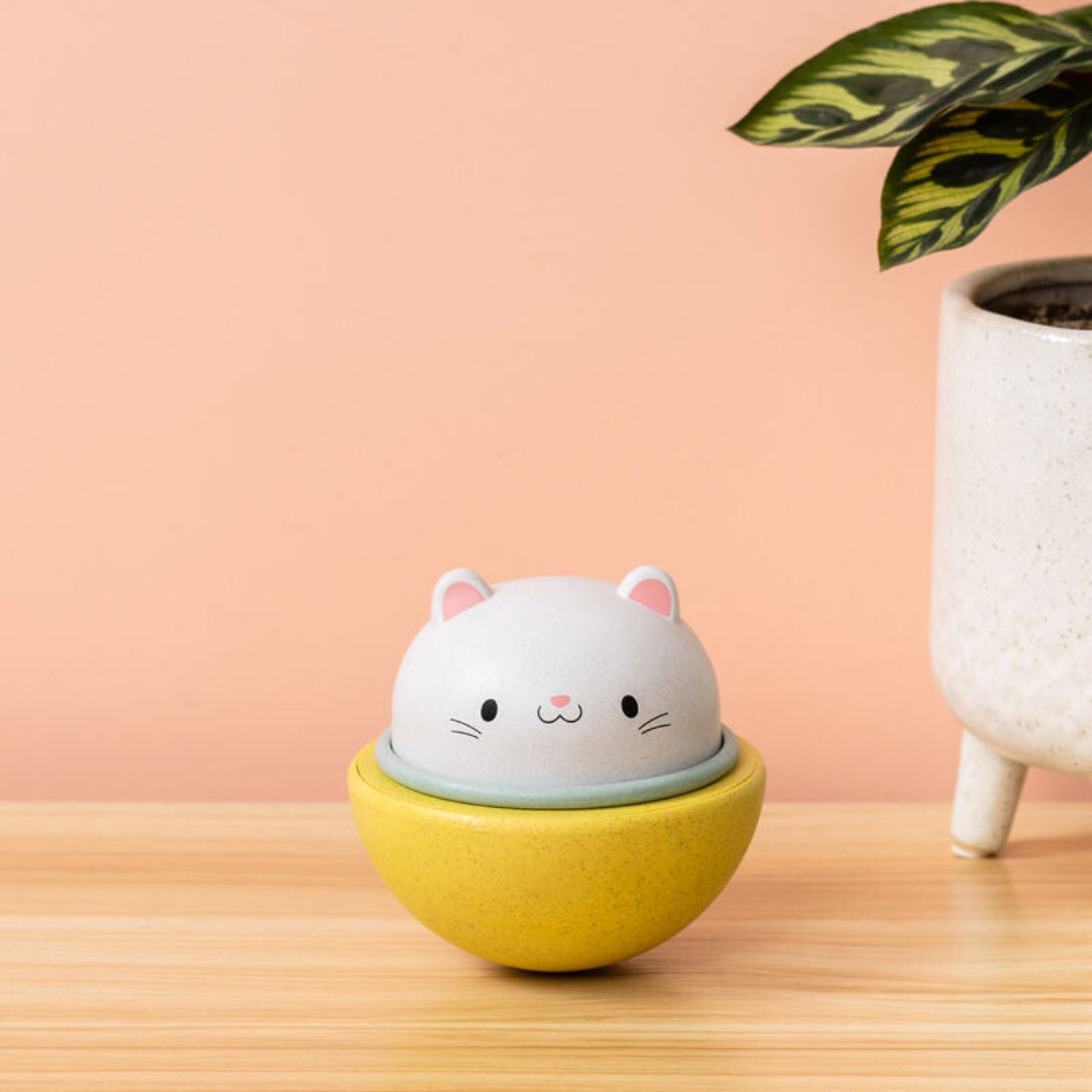 TIGER TRIBE ROCKING ROLLERS - CAT