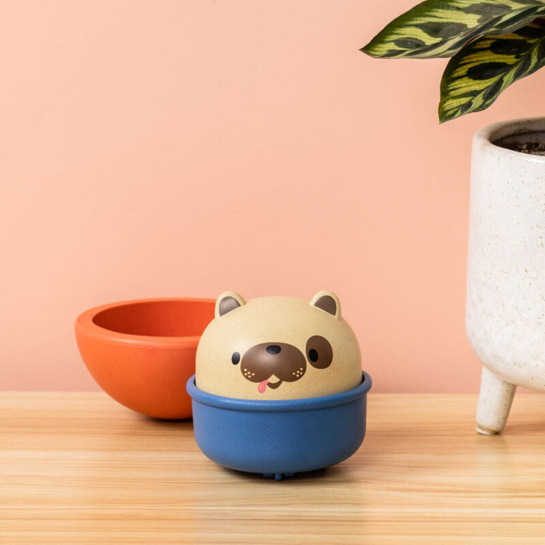 TIGER TRIBE ROCKING ROLLERS - DOG