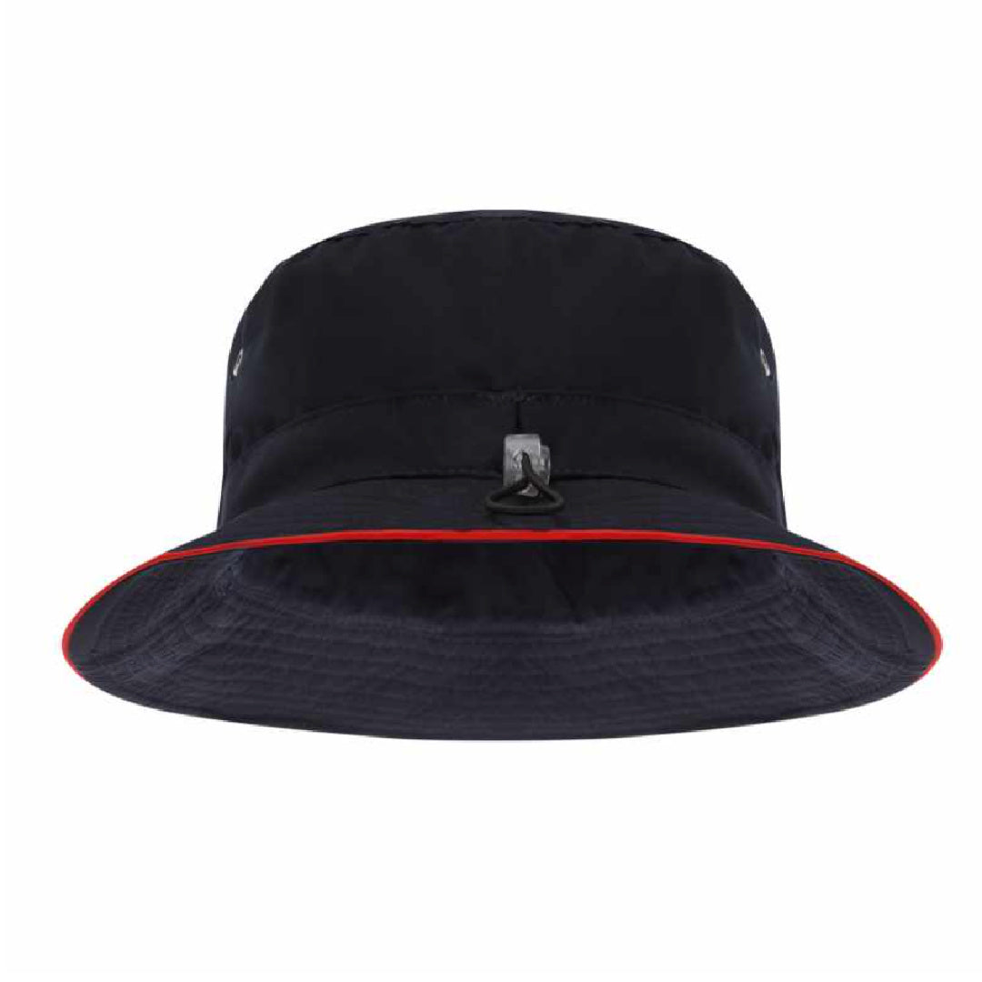 ALLIGATOR CREEK STATE SCHOOL MICROFIBRE BUCKET HAT