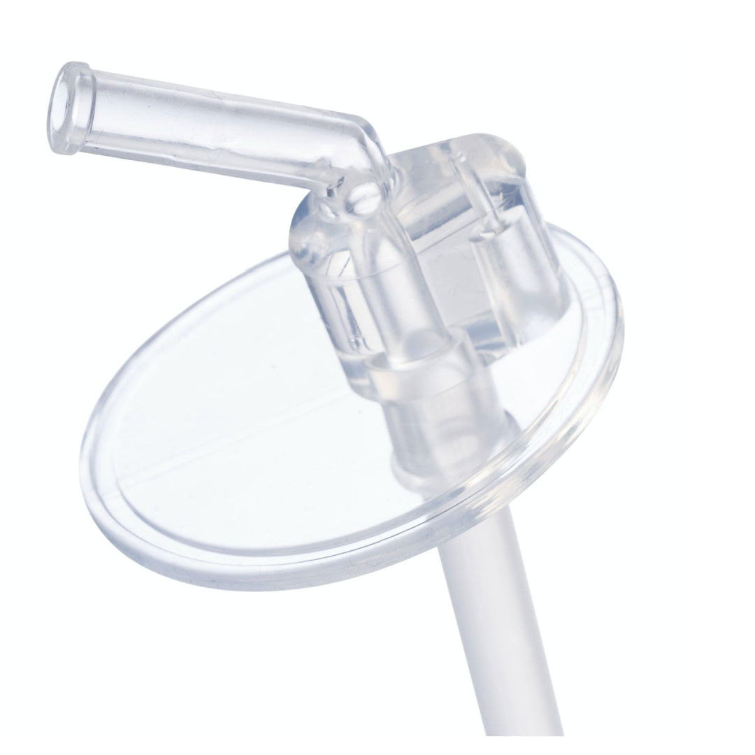 B.BOX INSULATED INSULATED DRINK BOTTLE REPLACEMENT STRAW TOP - 2 PACK