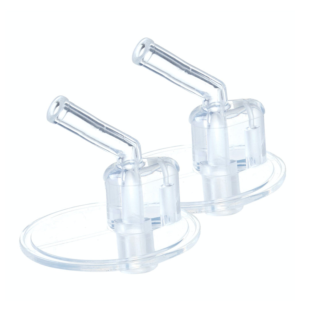 B.BOX INSULATED INSULATED DRINK BOTTLE REPLACEMENT STRAW TOP - 2 PACK