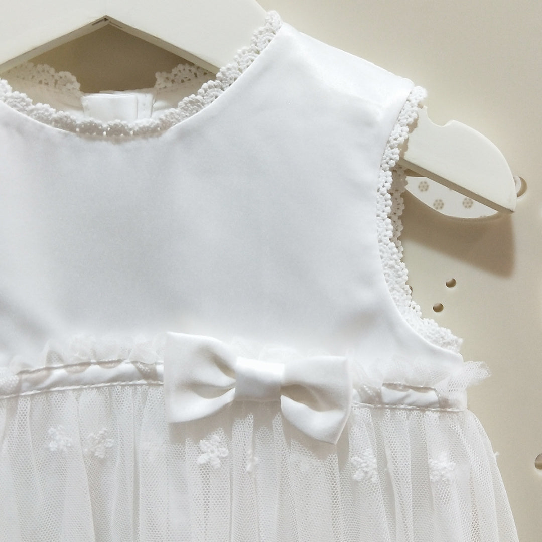 BEBE LACE OVERLAY ROMPER