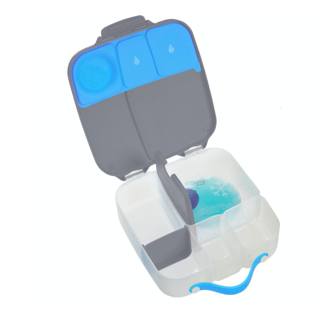 B.BOX BENTO LUNCHBOX - BLUE SLATE