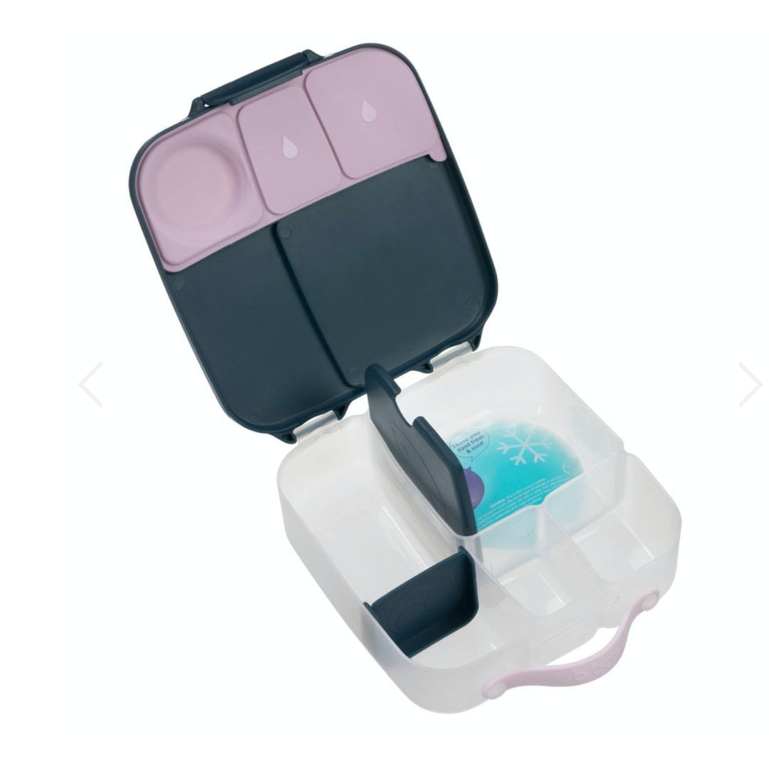B.BOX BENTO LUNCHBOX - INDIGO ROSE