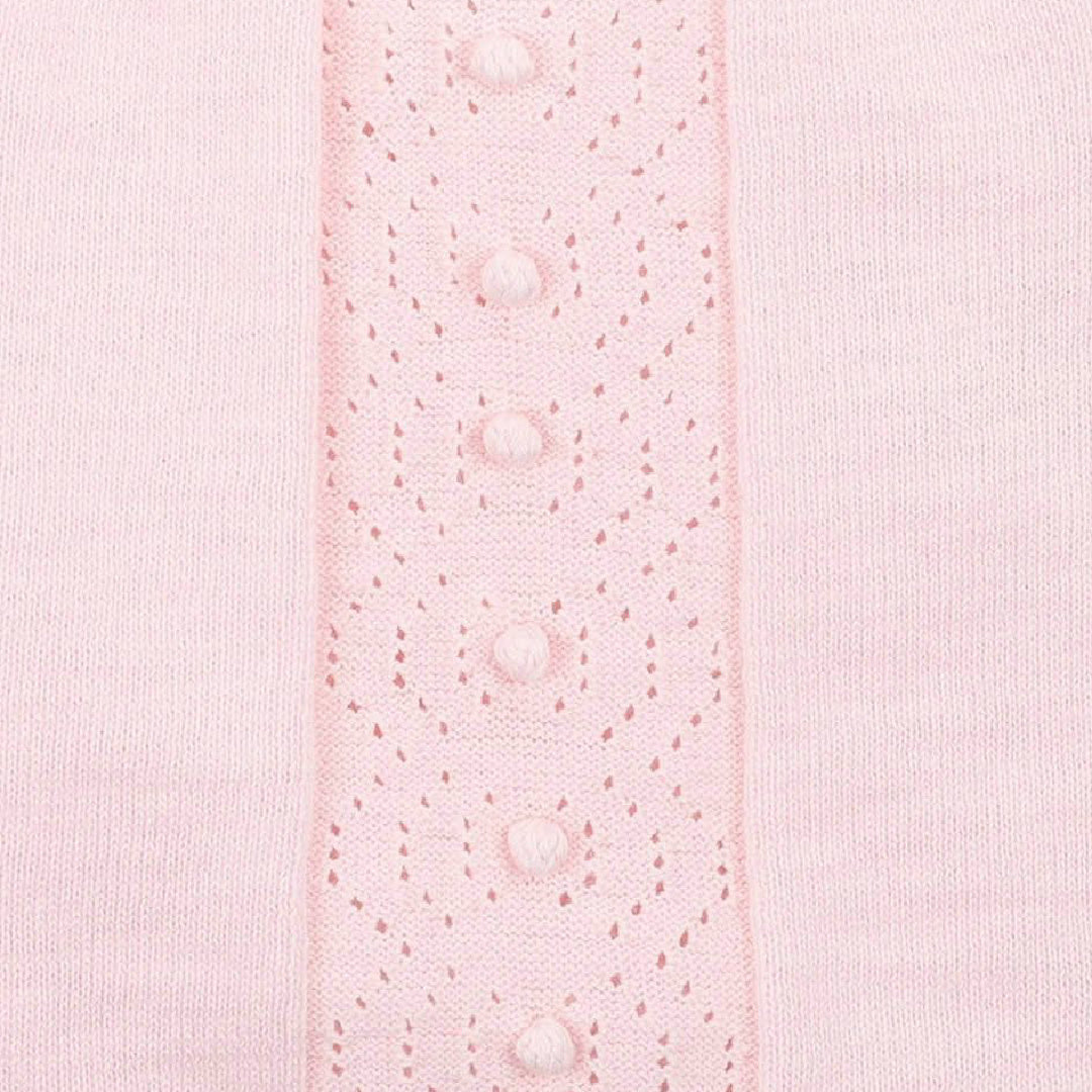 BEBE AMELIE KNITTED BODYSUIT