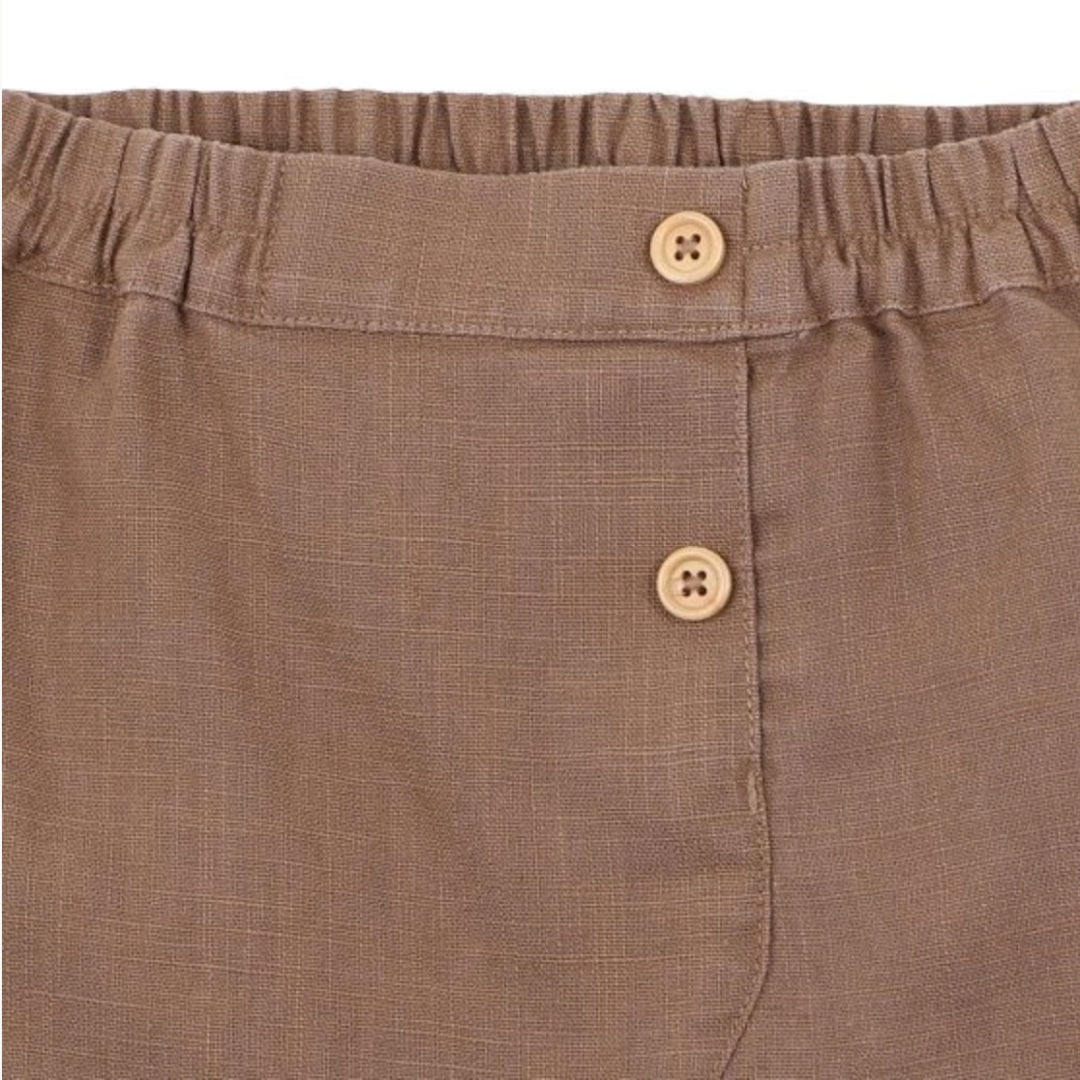 BEBE BABY BOYS RALPH SPICE PANTS