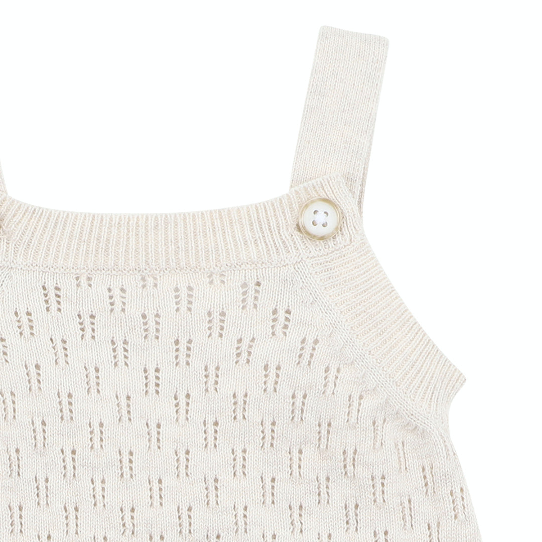 BEBE JORDAN KNITTED BODYSUIT