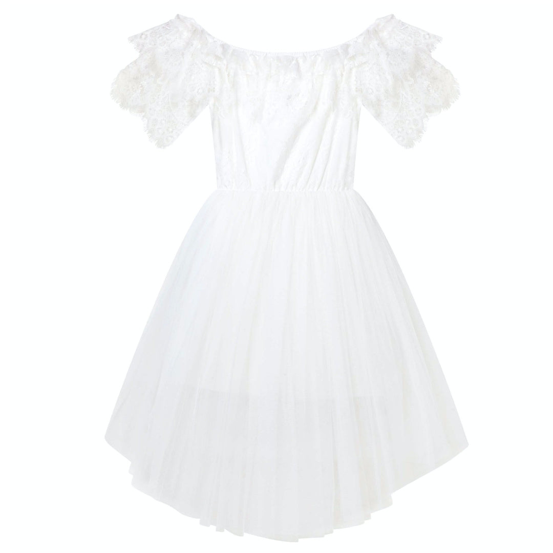 DESIGNER KIDZ CAMILLE LACE DRESS