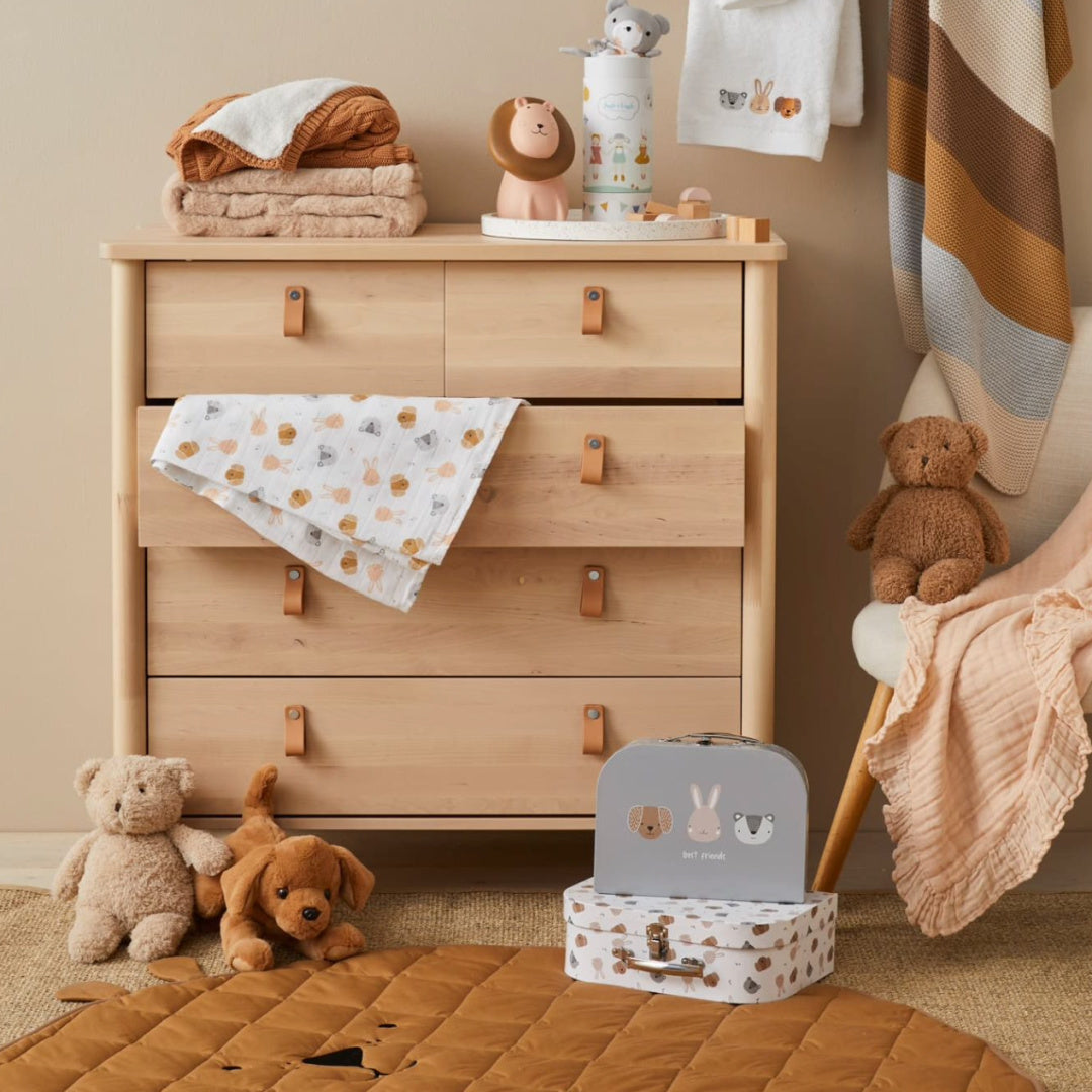 JIGGLE AND GIGGLE CUDDLY BEAR